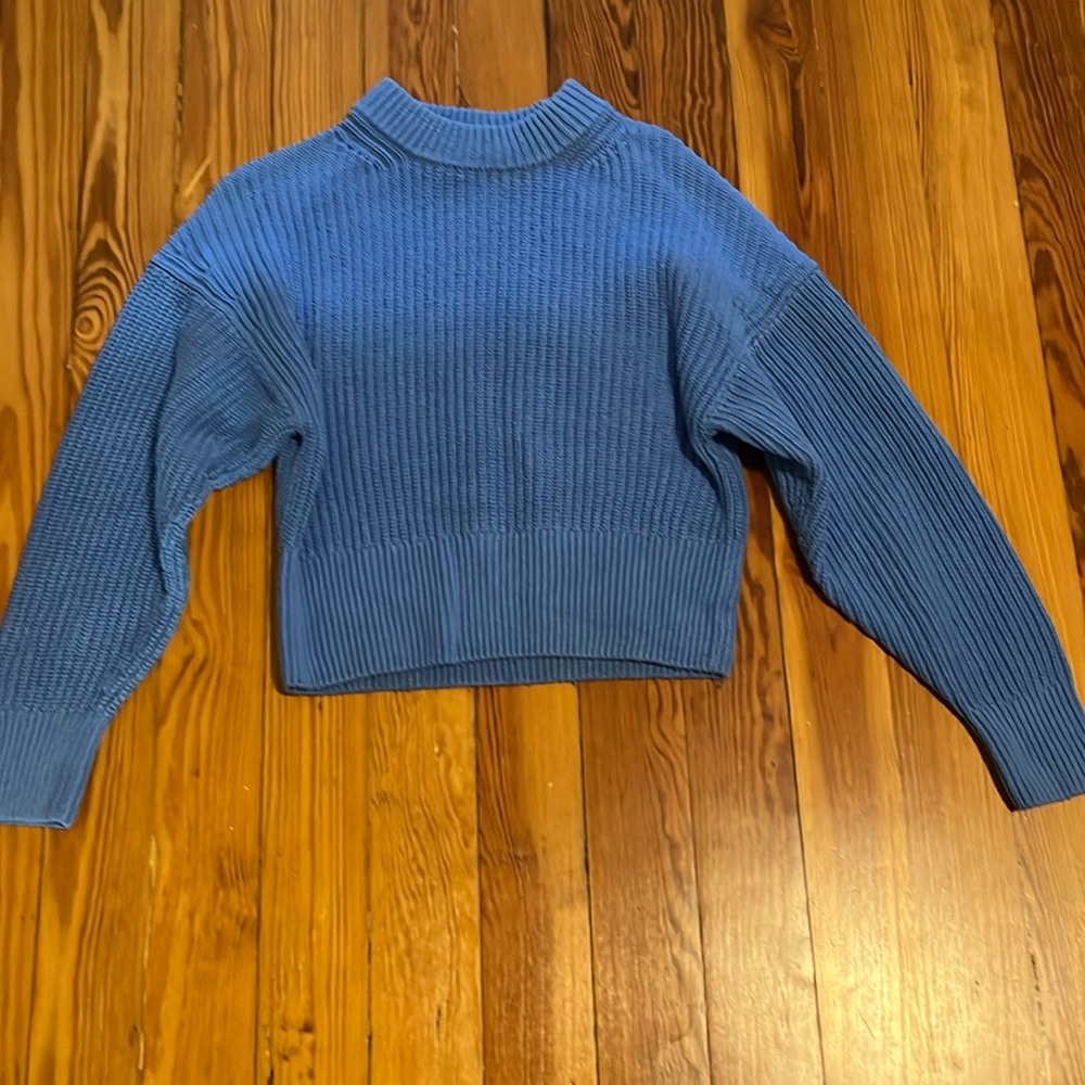 Everlane sweater!